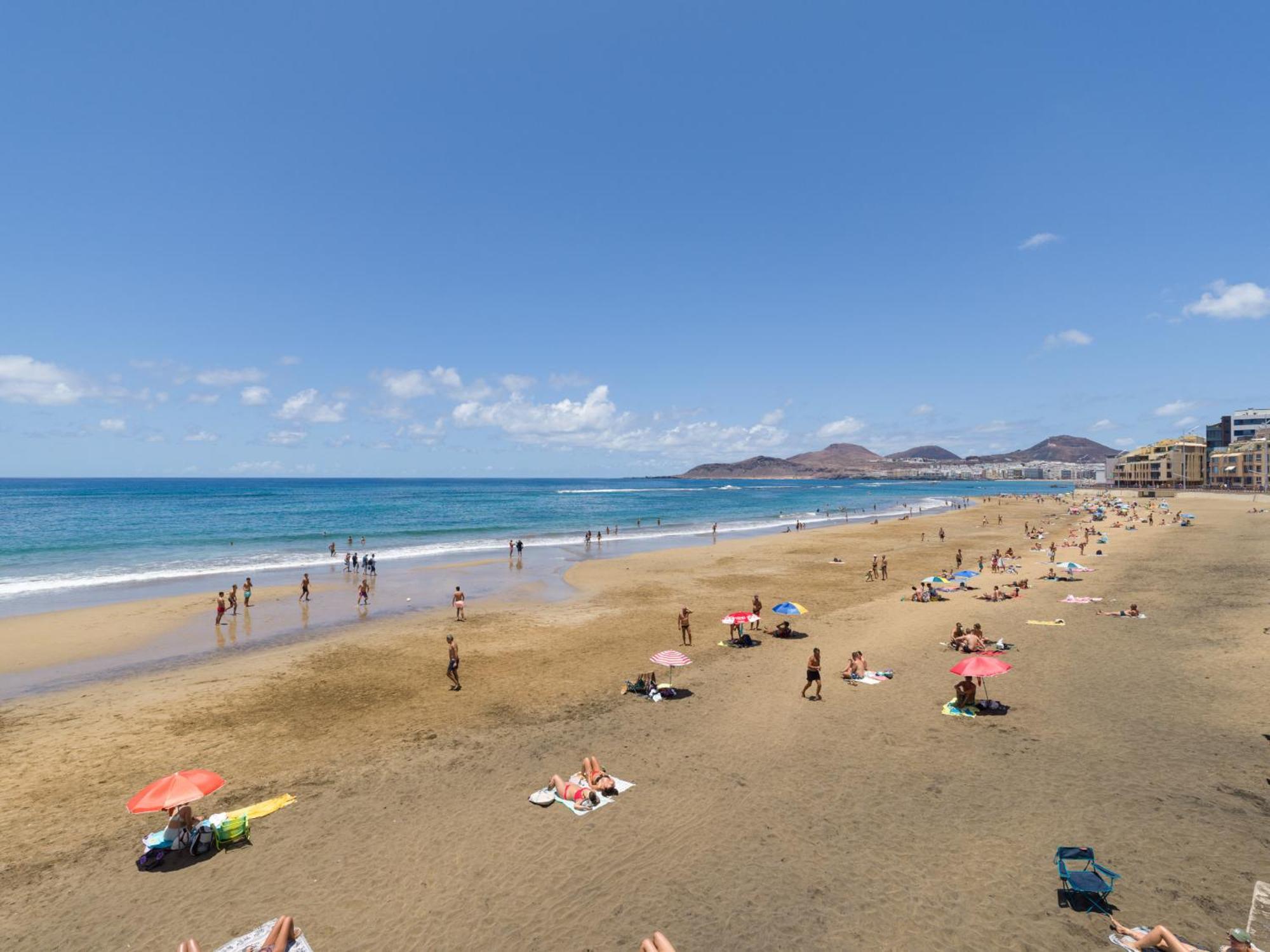Canteras Sport Beach By Canariasgetaway Las Palmas de Gran Canaria Exteriér fotografie