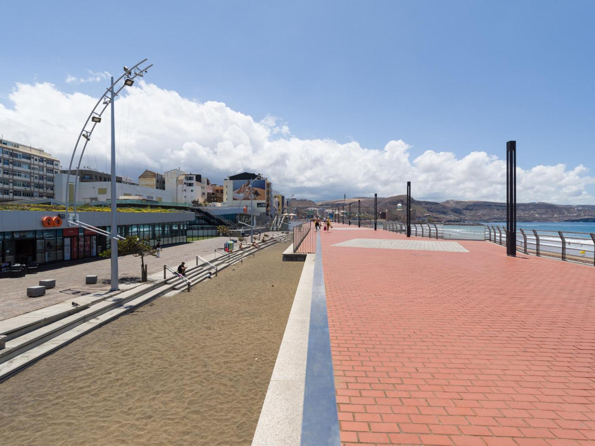 Canteras Sport Beach By Canariasgetaway Las Palmas de Gran Canaria Exteriér fotografie