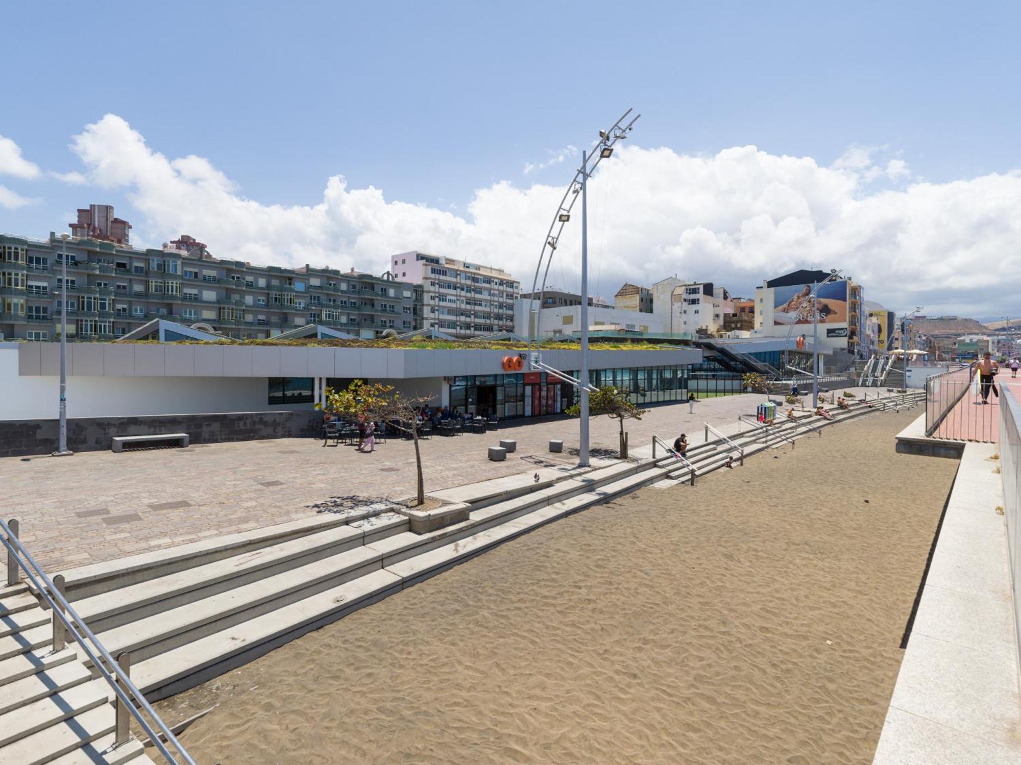 Canteras Sport Beach By Canariasgetaway Las Palmas de Gran Canaria Exteriér fotografie