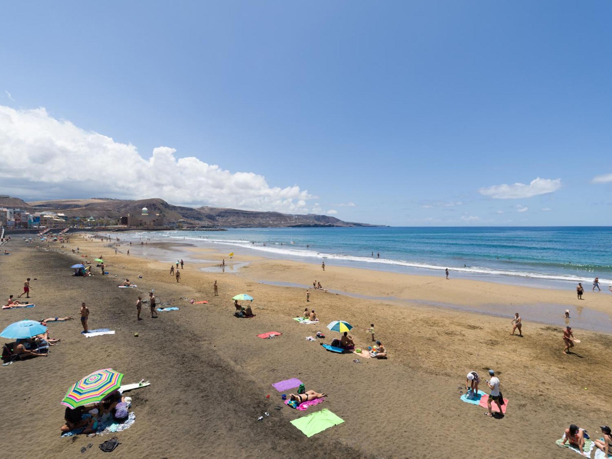Canteras Sport Beach By Canariasgetaway Las Palmas de Gran Canaria Exteriér fotografie