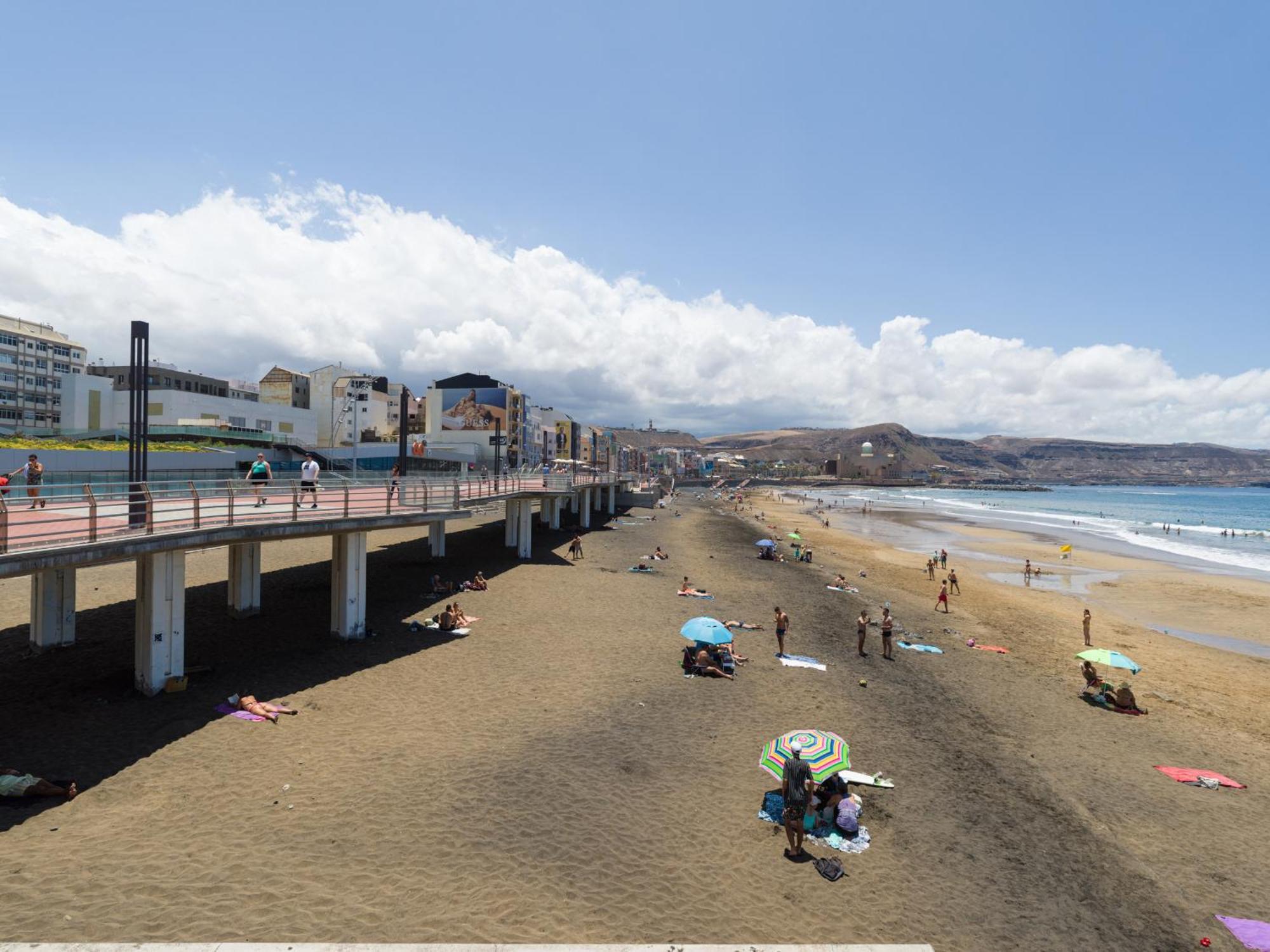 Canteras Sport Beach By Canariasgetaway Las Palmas de Gran Canaria Exteriér fotografie