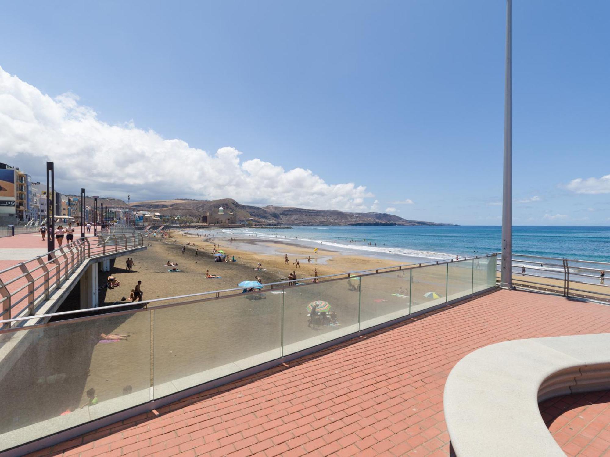 Canteras Sport Beach By Canariasgetaway Las Palmas de Gran Canaria Exteriér fotografie
