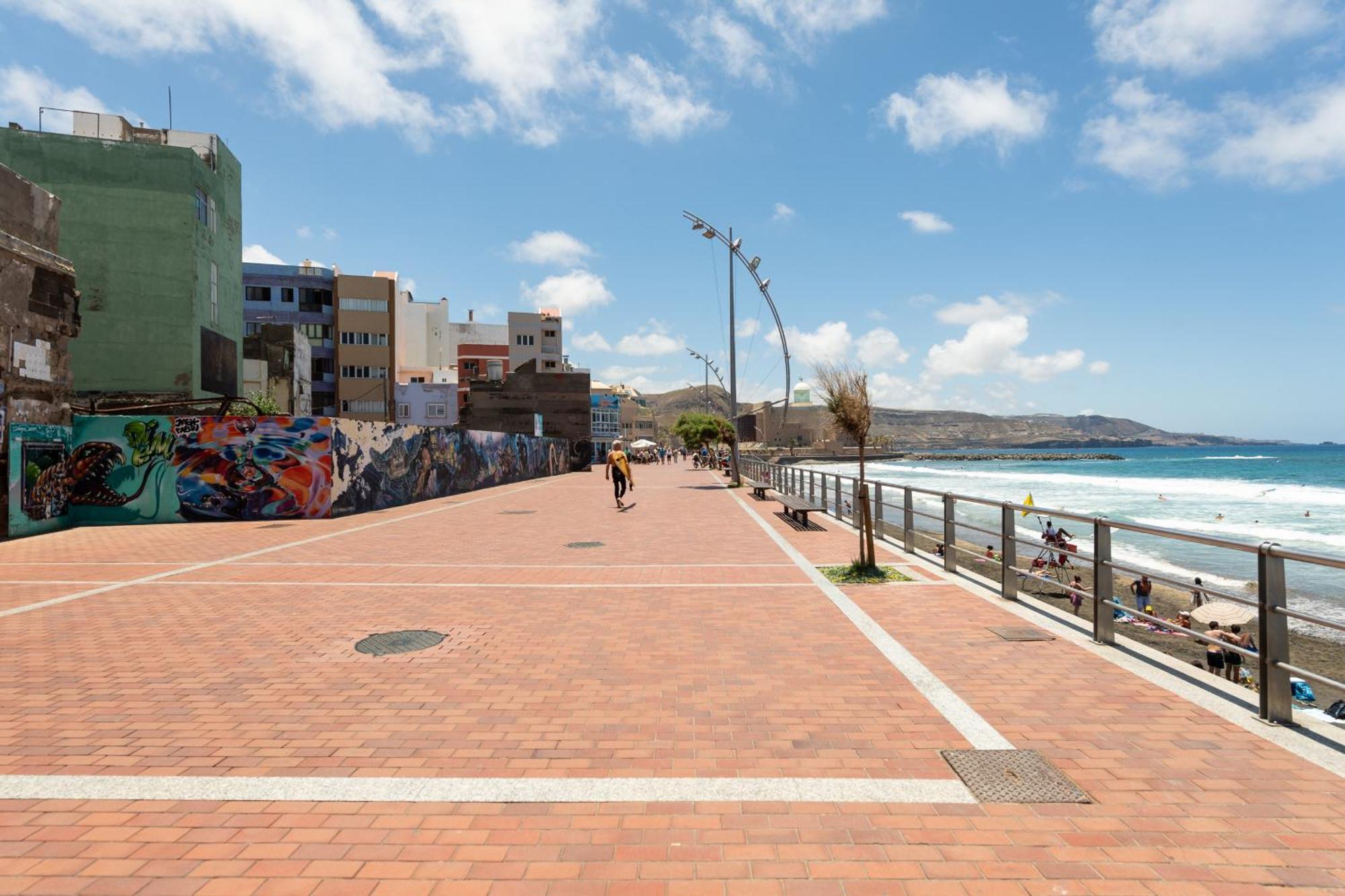 Canteras Sport Beach By Canariasgetaway Las Palmas de Gran Canaria Exteriér fotografie