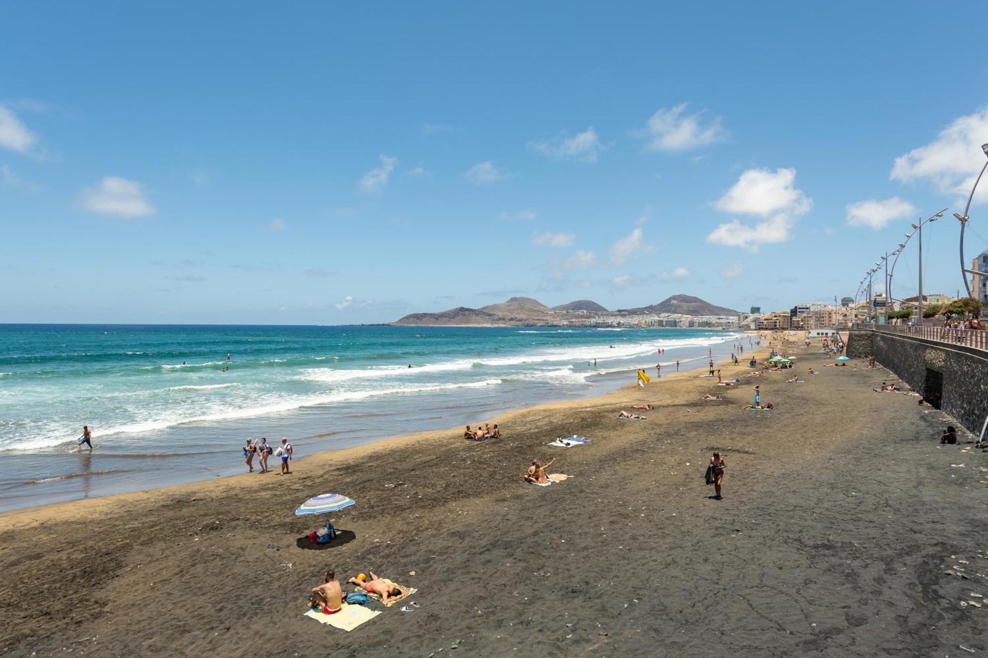 Canteras Sport Beach By Canariasgetaway Las Palmas de Gran Canaria Exteriér fotografie