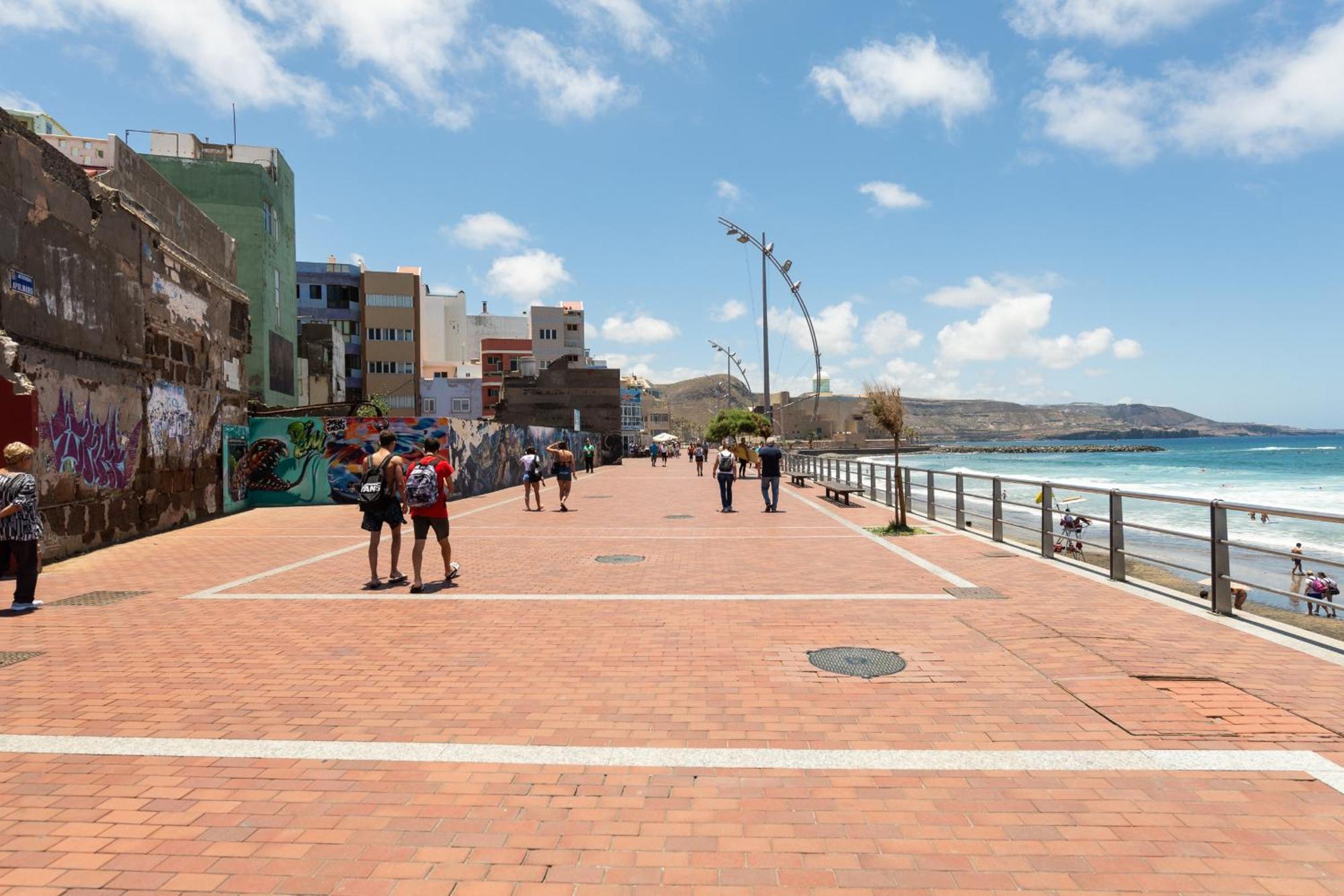 Canteras Sport Beach By Canariasgetaway Las Palmas de Gran Canaria Exteriér fotografie