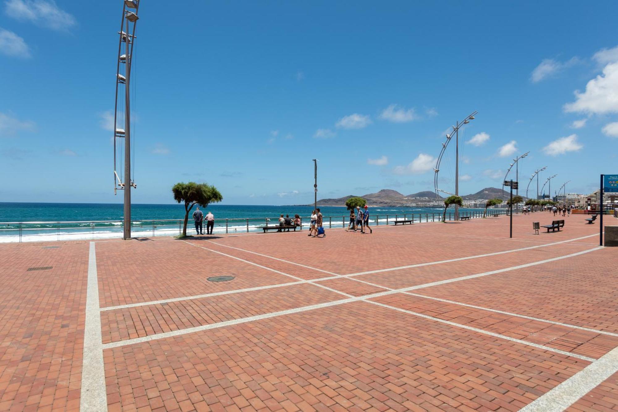 Canteras Sport Beach By Canariasgetaway Las Palmas de Gran Canaria Exteriér fotografie