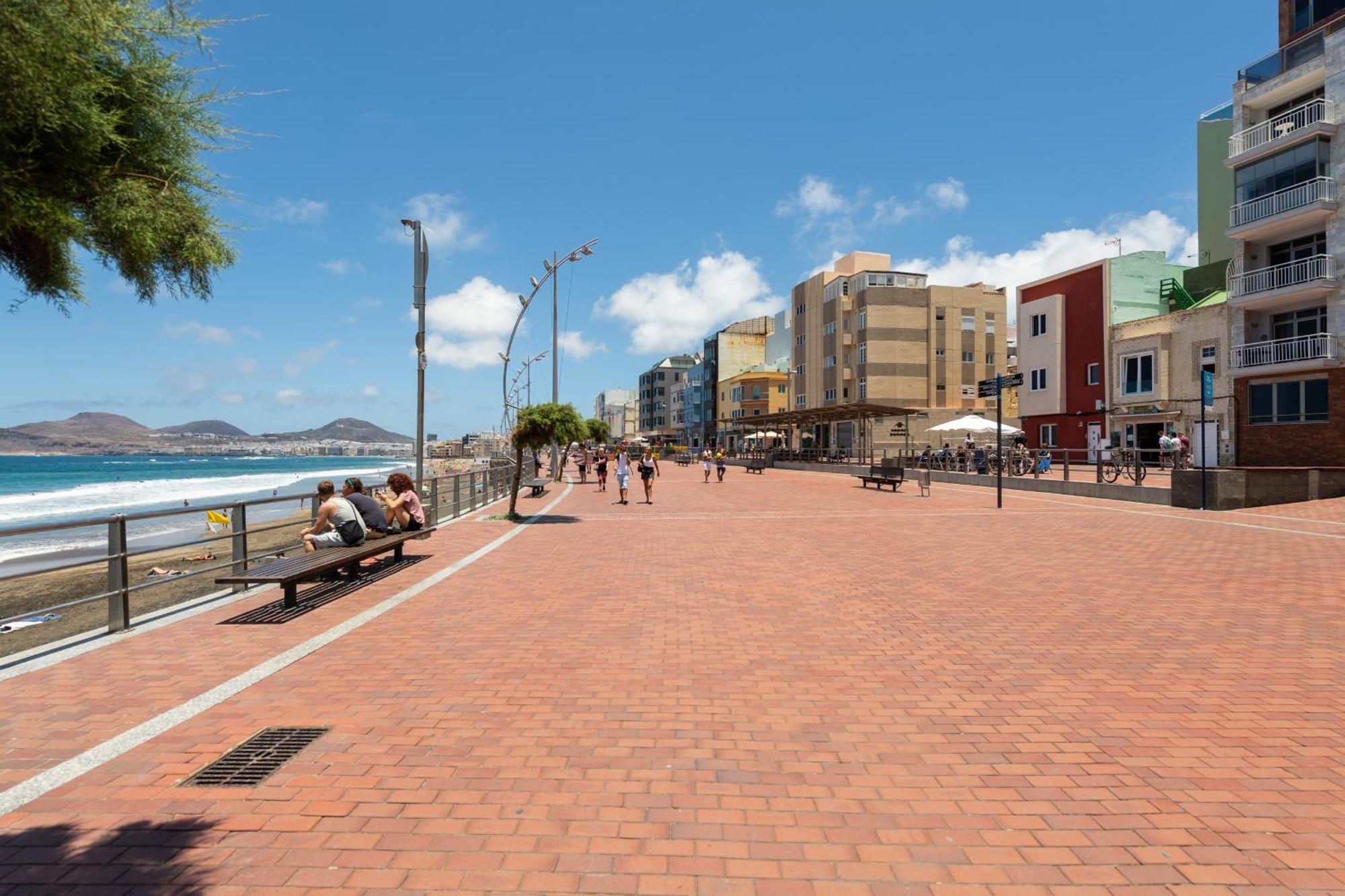 Canteras Sport Beach By Canariasgetaway Las Palmas de Gran Canaria Exteriér fotografie